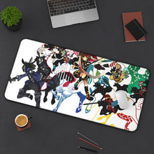 Load image into Gallery viewer, Pixiv Fantasia Mouse Pad (Desk Mat) On Desk