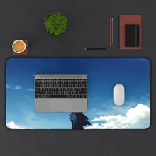 Load image into Gallery viewer, Anime Original Mouse Pad (Desk Mat) With Laptop