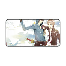 Load image into Gallery viewer, Grave Robbery Note Mouse Pad (Desk Mat)