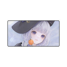 Load image into Gallery viewer, Anime Girl Mouse Pad (Desk Mat)