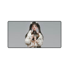 Load image into Gallery viewer, #8.3179, Anime, Girl, in Handcuffs, Mouse Pad (Desk Mat)