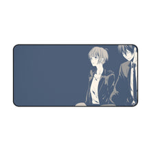 Load image into Gallery viewer, Psycho-Pass Akane Tsunemori, Nobuchika Ginoza Mouse Pad (Desk Mat)