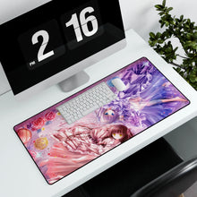 Load image into Gallery viewer, Anime Original Mouse Pad (Desk Mat) With Laptop