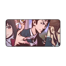 Load image into Gallery viewer, Girls who love the man in the middle Mouse Pad (Desk Mat)