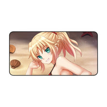 Load image into Gallery viewer, Fate/Apocrypha Saber Of Red Mouse Pad (Desk Mat)