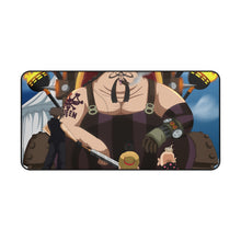 Load image into Gallery viewer, One Piece Monkey D. Luffy Mouse Pad (Desk Mat)