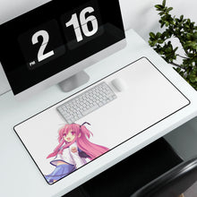 Load image into Gallery viewer, Angel Beats! Mouse Pad (Desk Mat)