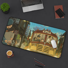 Load image into Gallery viewer, From Up On Poppy Hill Mouse Pad (Desk Mat) On Desk