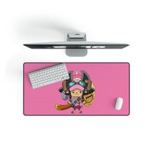 Load image into Gallery viewer, Chopper One Piece Red Mouse Pad (Desk Mat)
