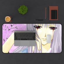 Load image into Gallery viewer, Shizuka Mouse Pad (Desk Mat) With Laptop