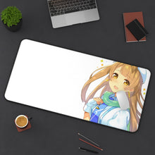 Load image into Gallery viewer, Love Live! Kotori Minami Mouse Pad (Desk Mat) On Desk