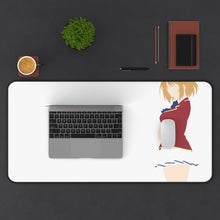 Load image into Gallery viewer, Classroom Of The Elite Mouse Pad (Desk Mat) With Laptop