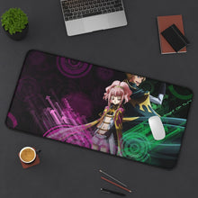 Load image into Gallery viewer, Code Geass Mouse Pad (Desk Mat) With Laptop