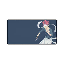 Load image into Gallery viewer, Soma Yukihira, Food Wars, Anime, Minimalist, Mouse Pad (Desk Mat)