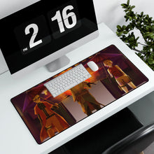 Load image into Gallery viewer, Anime Naruto Mouse Pad (Desk Mat) With Laptop