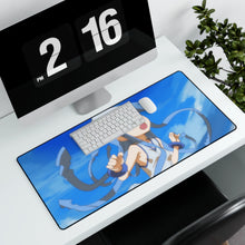 Load image into Gallery viewer, Squid Girl Mouse Pad (Desk Mat)