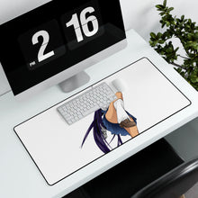Load image into Gallery viewer, Ikki Tousen Mouse Pad (Desk Mat) With Laptop