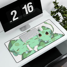 Load image into Gallery viewer, Anime Pokémon Mouse Pad (Desk Mat) With Laptop
