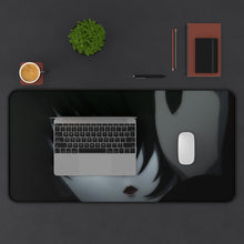 Load image into Gallery viewer, Mei Misaki Mouse Pad (Desk Mat) With Laptop