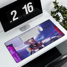 Load image into Gallery viewer, Lucy - Cyberpunk: Edgerunners Mouse Pad (Desk Mat)