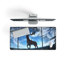 Load image into Gallery viewer, Anime Animal Mouse Pad (Desk Mat)