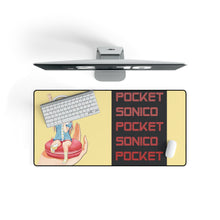 Load image into Gallery viewer, Super Sonico Mouse Pad (Desk Mat)