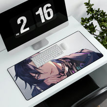Load image into Gallery viewer, Virtual Youtuber Mouse Pad (Desk Mat)