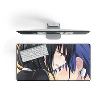 Load image into Gallery viewer, Date A Live Mouse Pad (Desk Mat) On Desk