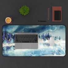 Load image into Gallery viewer, Anime Original Mouse Pad (Desk Mat) With Laptop