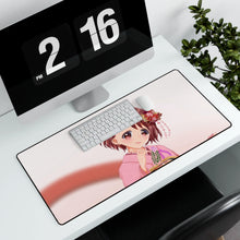 Load image into Gallery viewer, Healin' Good PreCure Mouse Pad (Desk Mat) With Laptop