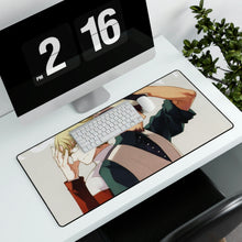 Load image into Gallery viewer, Tiger & Bunny Mouse Pad (Desk Mat)