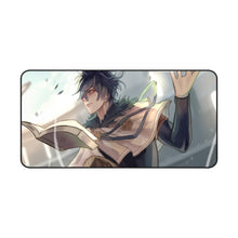 Load image into Gallery viewer, Yuno Mouse Pad (Desk Mat)