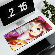 Load image into Gallery viewer, Fate/kaleid liner Prisma Illya Mouse Pad (Desk Mat) With Laptop