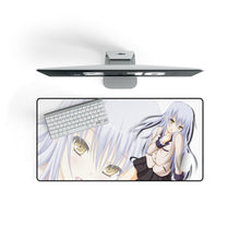 Load image into Gallery viewer, Angel Beats! Mouse Pad (Desk Mat)