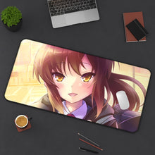 Load image into Gallery viewer, Sakurasou No Pet Na Kanojo Mouse Pad (Desk Mat) On Desk