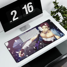 Load image into Gallery viewer, Hakuouki Shinsengumi Kitan Mouse Pad (Desk Mat) With Laptop