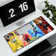 Load image into Gallery viewer, Beyblade Burst Mouse Pad (Desk Mat)