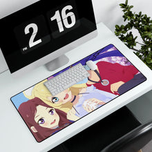 Load image into Gallery viewer, Aikatsu Stars! Mouse Pad (Desk Mat)