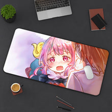 Load image into Gallery viewer, Miss Kobayashi's Dragon Maid Ilulu, Kobayashi, Kobayashi San Chi No Maid Dragon Mouse Pad (Desk Mat) On Desk