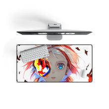Load image into Gallery viewer, Anime Girl Mouse Pad (Desk Mat) On Desk