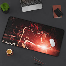 Load image into Gallery viewer, Magi: The Labyrinth Of Magic Morgiana, Japanese Desk Mat Mouse Pad (Desk Mat) On Desk