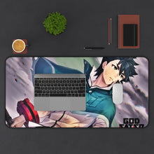 Load image into Gallery viewer, God Eater Mouse Pad (Desk Mat) With Laptop