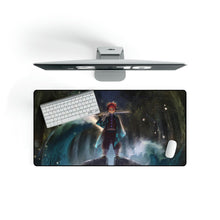 Load image into Gallery viewer, Tanjiro, Kimetsu no Yaiba, Mouse Pad (Desk Mat)