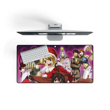 Load image into Gallery viewer, Kyo Kara Maoh! Mouse Pad (Desk Mat) On Desk