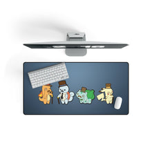 Load image into Gallery viewer, starters with classical style Mouse Pad (Desk Mat) On Desk