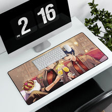 Load image into Gallery viewer, Anime Promise of Wizard Mouse Pad (Desk Mat)