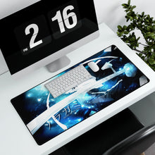 Load image into Gallery viewer, Noragami Yato, Noragami Mouse Pad (Desk Mat) With Laptop