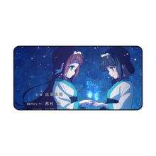 Load image into Gallery viewer, Nagi No Asukara Mouse Pad (Desk Mat)