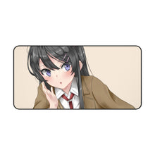 Load image into Gallery viewer, Rascal Does Not Dream Of Bunny Girl Senpai Mouse Pad (Desk Mat)