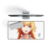 Load image into Gallery viewer, Kiss Shot Acerola Orion Heart Under Blade Mouse Pad (Desk Mat) On Desk